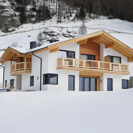 Apartamento Bergreich Längenfeld