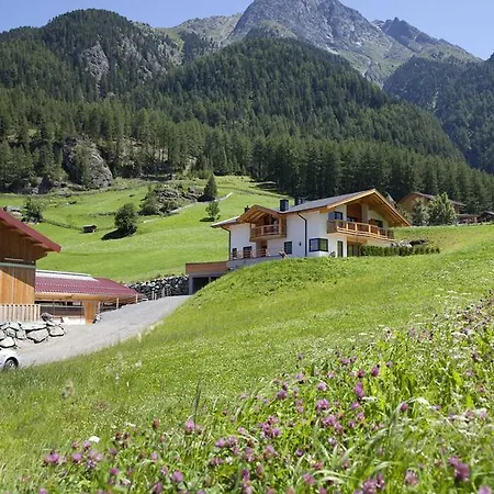 Apartmán Bergreich