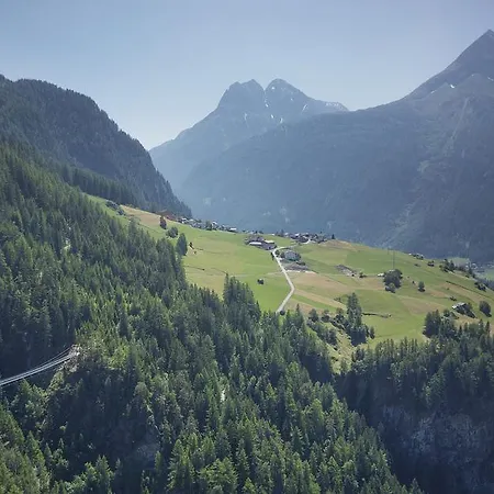 Bergreich דירה לאנגנפלד