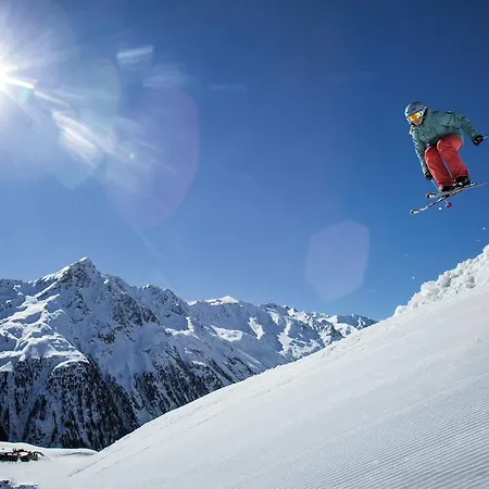 Bergreich Apartamento *