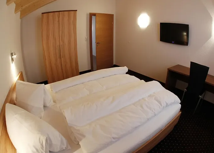 Bergreich Apartamento Längenfeld