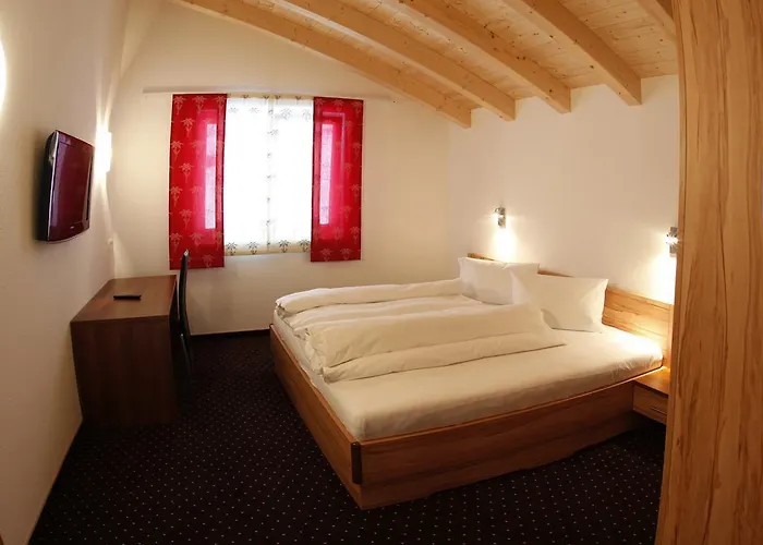 Bergreich Apartamento Längenfeld