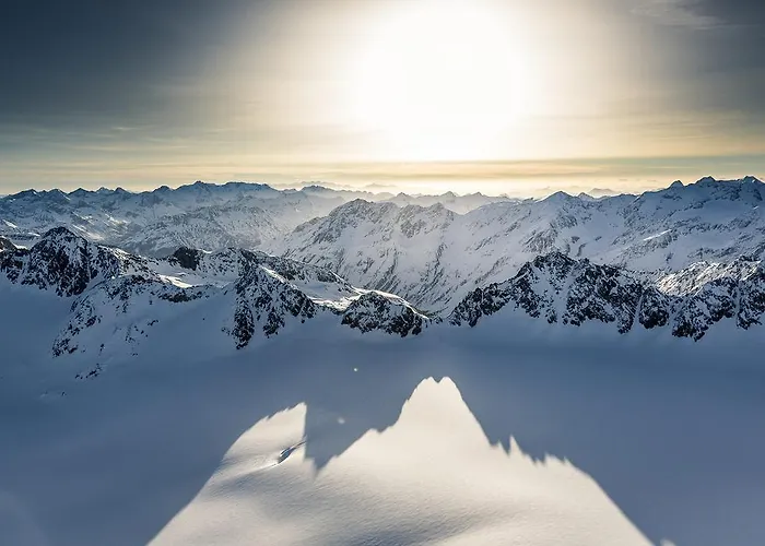 Bergreich Apartamento