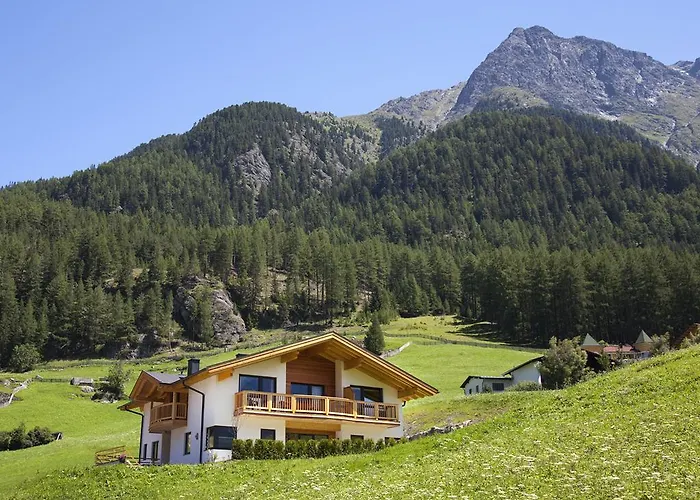 Bergreich Apartamento