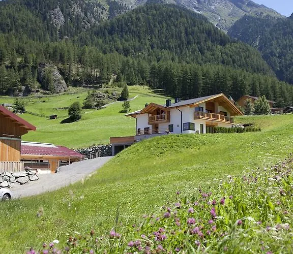 Apartamento Bergreich