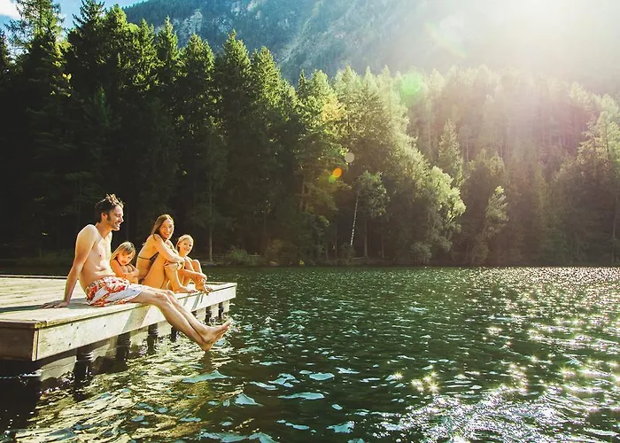 Apartamento Bergreich *