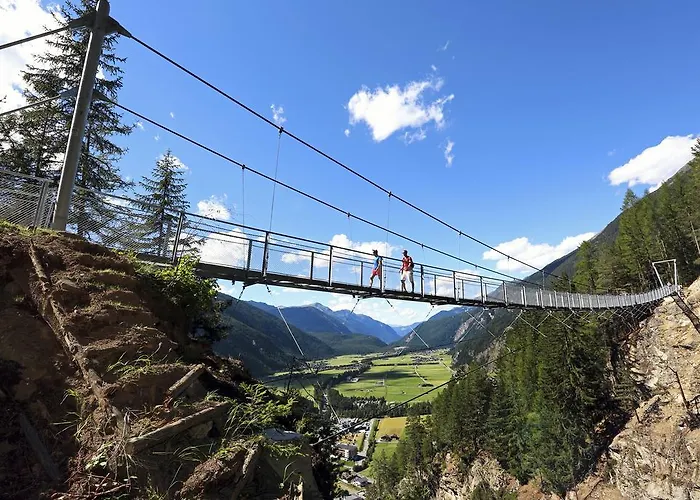 Apartamento Bergreich *