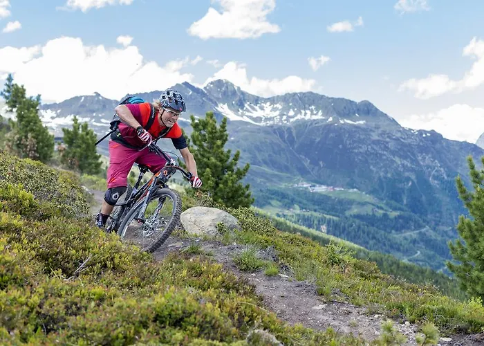 Bergreich Längenfeld