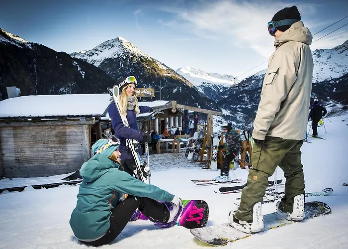 Bergreich Apartamento