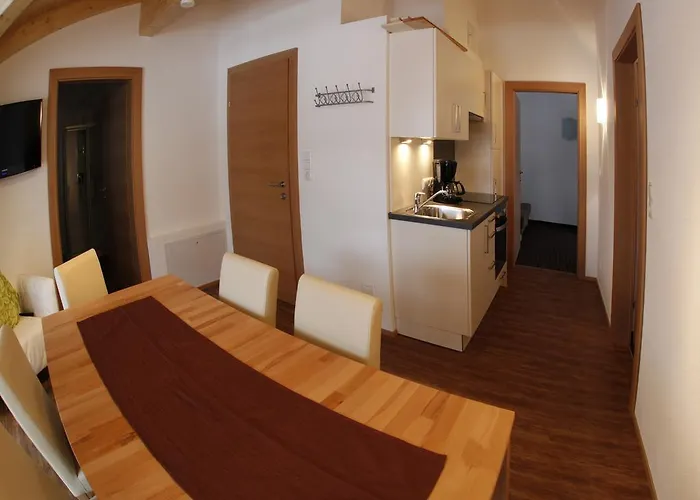 Bergreich Apartamento *