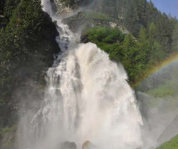 Bergreich Apartamento Längenfeld