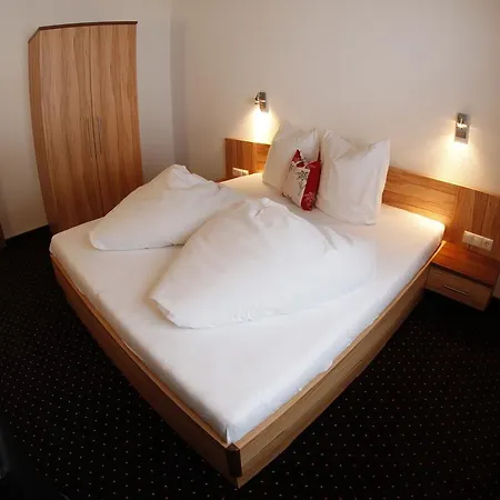 Bergreich Appartement Längenfeld