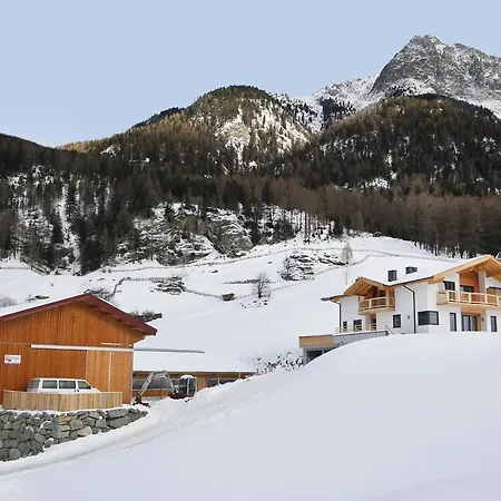 Bergreich Appartement Längenfeld