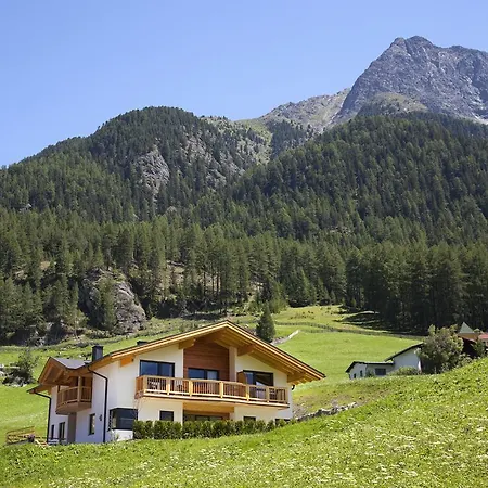 Bergreich Apartament