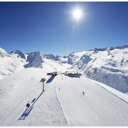 Daire Bergreich Längenfeld