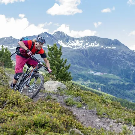 Bergreich Längenfeld