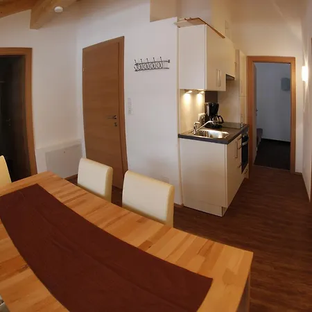 Bergreich Apartament *